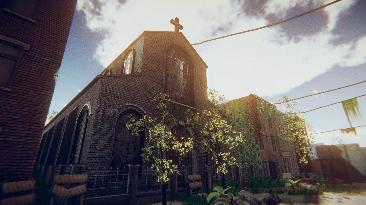 Abandoned City 1📱 - изображение 2